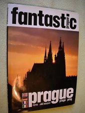 kniha Fantastic Prague II, Studio Macht 1997