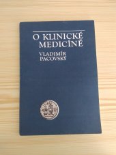 kniha O klinické medicíně, MON 1989