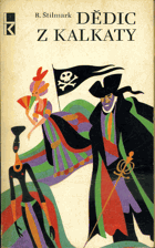 kniha Dědic z Kalkaty, Lidové nakladatelství 1970