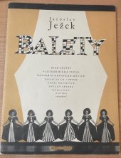 kniha Balety, Orbis 1952