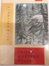 kniha Příběh z Větrné doliny, SNDK 1961