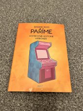 kniha Paříme Komiksová Historie Videoher, Host 2024