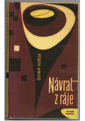 kniha Návrat z ráje, Mladá fronta 1963