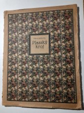 kniha Plasský kroj, Společnost pro národopis a ochranu památek 1920