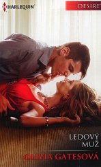 kniha Ledový muž, Harlequin 2016