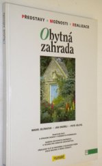 kniha Obytná zahrada představy, možnosti, realizace, Paradise Studio 1997