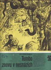kniha Tumbo znovu v nesnázích, Albatros 1982