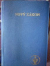 kniha Nový Zákon, Mezinárodní svaz gedeonů 2000