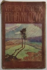 kniha Pohlavní ozvy, Nakladatelství knih sepsaných Václ. Fryčkem 1919
