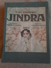 kniha Jindra obraz z našeho života, Stýblo 1911
