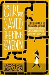 kniha The Girl Who Saved the King of Sweden, Fourth Estate 2014