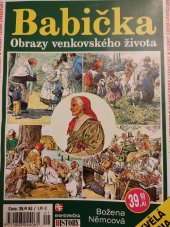 kniha Babička Obrazy venkovského života , RF HOBBY 2016