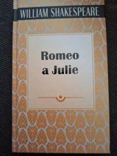 kniha Romeo a Julie, Českosloveský spisovatel 2018