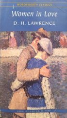 kniha Women in Love, Wordsworth 1999