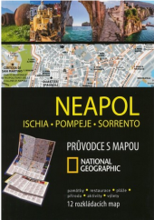 kniha NEAPOL, ISCHIA, POMPEJE, SORRENTO Průvodce s mapou, CPRESS 2018