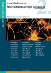 kniha Moderní farmakoterapie v neurologii, Maxdorf 2017