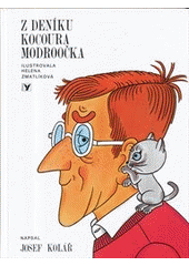 kniha Z deníku kocoura Modroočka, Albatros 2012