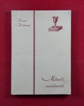 kniha Mladí exulanti historická povídka, s.n. 1937