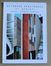 kniha Betonové konstrukce 21. století betony s přidanou hodnotou, Beton TKS 