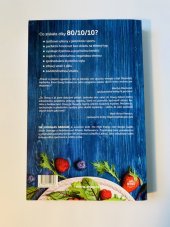 kniha 80/10/10 Stravovací program, Anag 2019