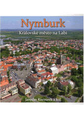 kniha Nymburk Královské město na Labi, Vega-L 2018
