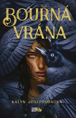 kniha Bouřná vrána 1., CooBoo 2020