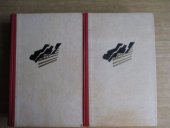 kniha Jih proti Severu Díl první], - V bouři - [Román., Václav Petr 1947