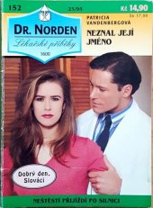 kniha Neznal její jméno, Ivo Železný 1995