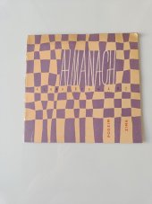 kniha Almanach Klubu čtenářů 1961 podzim - zima, SNKL 1961