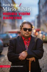 kniha Hudbu vidím barevně, Vyšehrad 2025