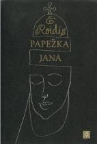 kniha Papežka Jana, Odeon 1967
