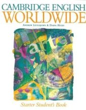 kniha Cambridge English Worldwide Starter Student’s Book, Cambridge English University Press 1998