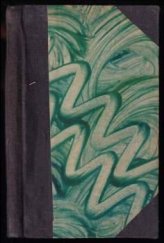 kniha Z doby preadamitů, Bedřich Stýblo 1920