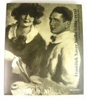 kniha František Xaver Naske základ soupisu malířského díla , Měsíc ve dne 2016