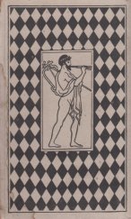 kniha Písně ostrovů a bídy řecké zlomky, F.J. Müller 1942