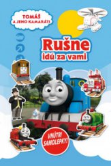 kniha Rušne idú za vami, Egmont 2012