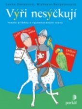 kniha Výři nesýčkují veselé příběhy s vyjmenovanými slovy, Portál 2011