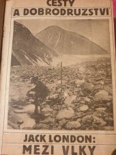 kniha Mezi vlky, Antonín Svěcený 1917