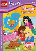 kniha LEGO® Friends Překvapení v podkroví, CPress 2014