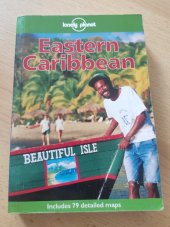 kniha Eastern Caribbean Lonely Planet, Lonely Planet 1998