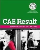 kniha Cambridge English Advanced Result Workbook with key and Audio CD, Oxford University Press 2014