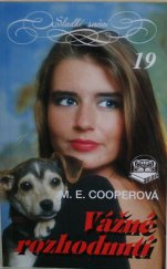 kniha Vážné rozhodnutí, Studio dobré nálady - nakladatelství Kredit 1995