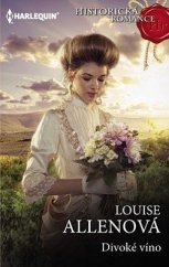 kniha Divoké víno, Harlequin 2020