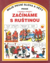 kniha Začínáme s ruštinou, Fraus 1997