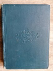 kniha Těžké sny román, Sfinx 1925