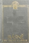 kniha Básně svaté Terezie z Lisieux, Karmelitánské nakladatelství 1995