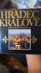 kniha Hradec Králové Czechoslovakia, MěstNV Hradec Králové 1978