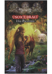 kniha Sedmý smysl 3. - Únosce draků, Albatros 2016
