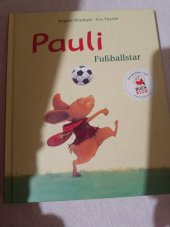 kniha Pauli fusballstar , Ulman medien 2008