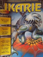 kniha Ikarie 9/2003, Ikarie 2003